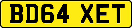 BD64XET