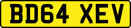 BD64XEV