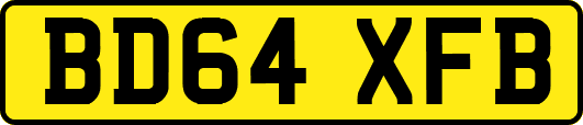 BD64XFB