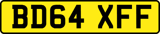 BD64XFF