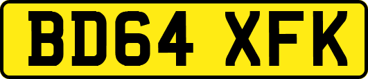 BD64XFK
