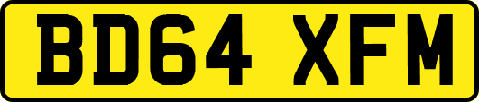 BD64XFM