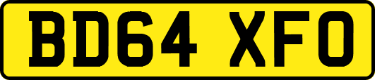 BD64XFO