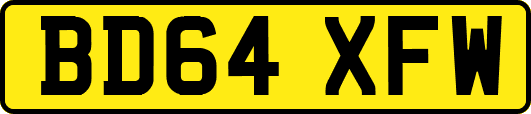 BD64XFW