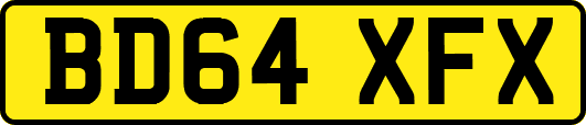 BD64XFX