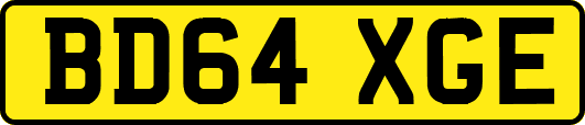 BD64XGE