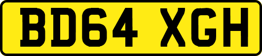 BD64XGH