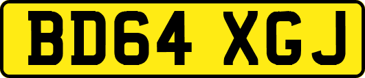 BD64XGJ