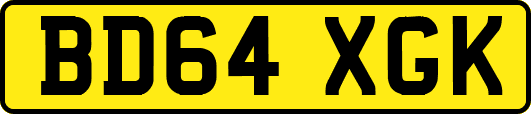 BD64XGK