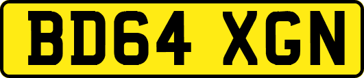 BD64XGN
