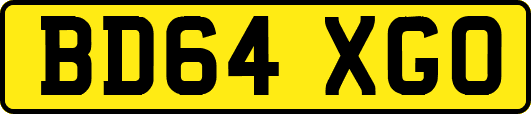 BD64XGO
