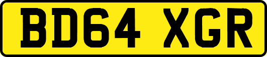 BD64XGR