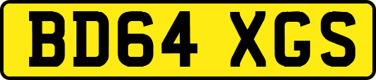BD64XGS