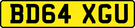 BD64XGU