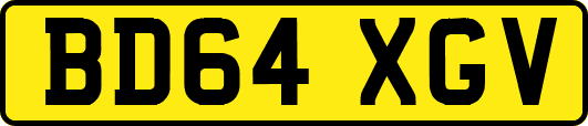 BD64XGV