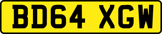 BD64XGW