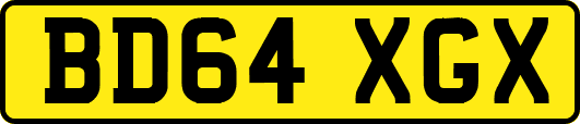 BD64XGX