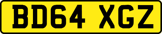 BD64XGZ