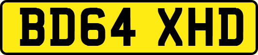 BD64XHD