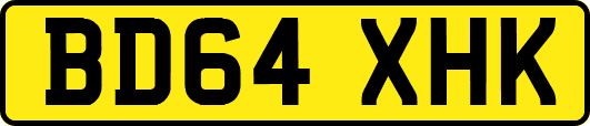 BD64XHK