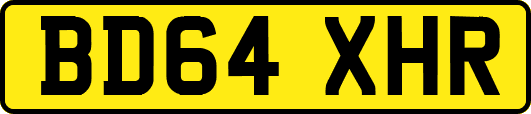 BD64XHR