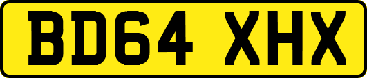 BD64XHX