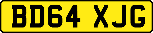 BD64XJG