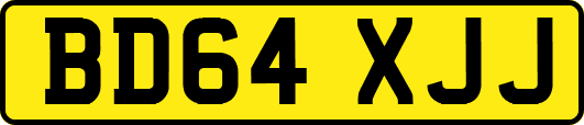 BD64XJJ