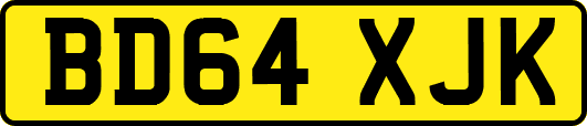 BD64XJK