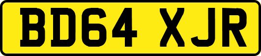 BD64XJR