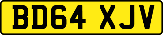 BD64XJV