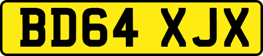 BD64XJX
