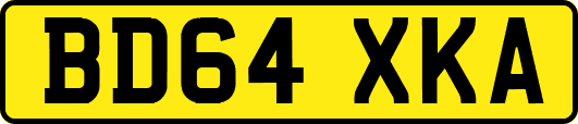 BD64XKA