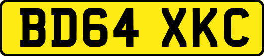 BD64XKC