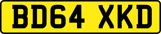 BD64XKD
