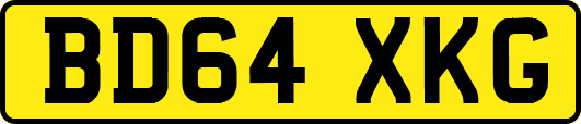 BD64XKG
