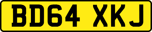 BD64XKJ
