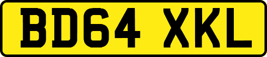 BD64XKL