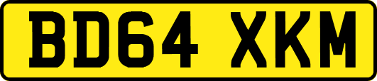 BD64XKM