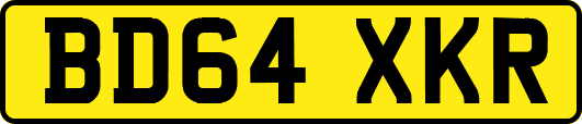 BD64XKR