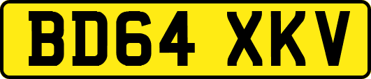 BD64XKV