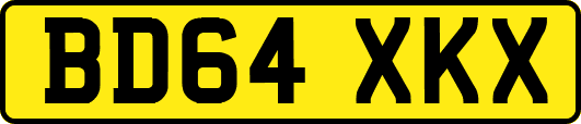 BD64XKX