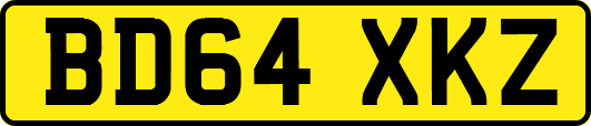 BD64XKZ