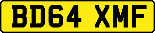 BD64XMF