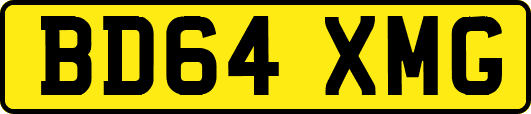 BD64XMG