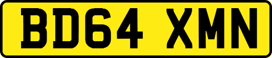 BD64XMN
