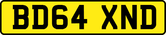 BD64XND