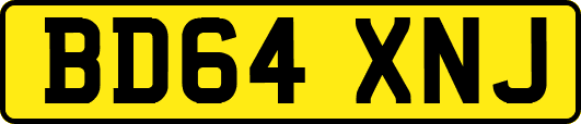 BD64XNJ