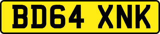 BD64XNK