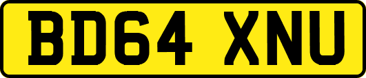 BD64XNU